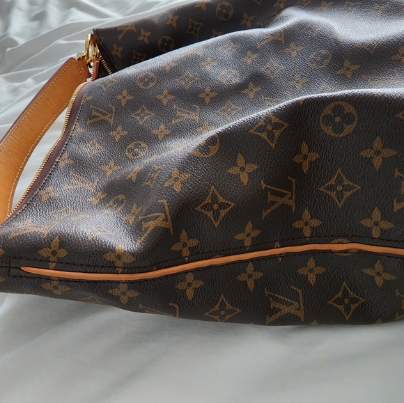 Louis Vuitton MM Monogram Sully - Picture 5 of 8